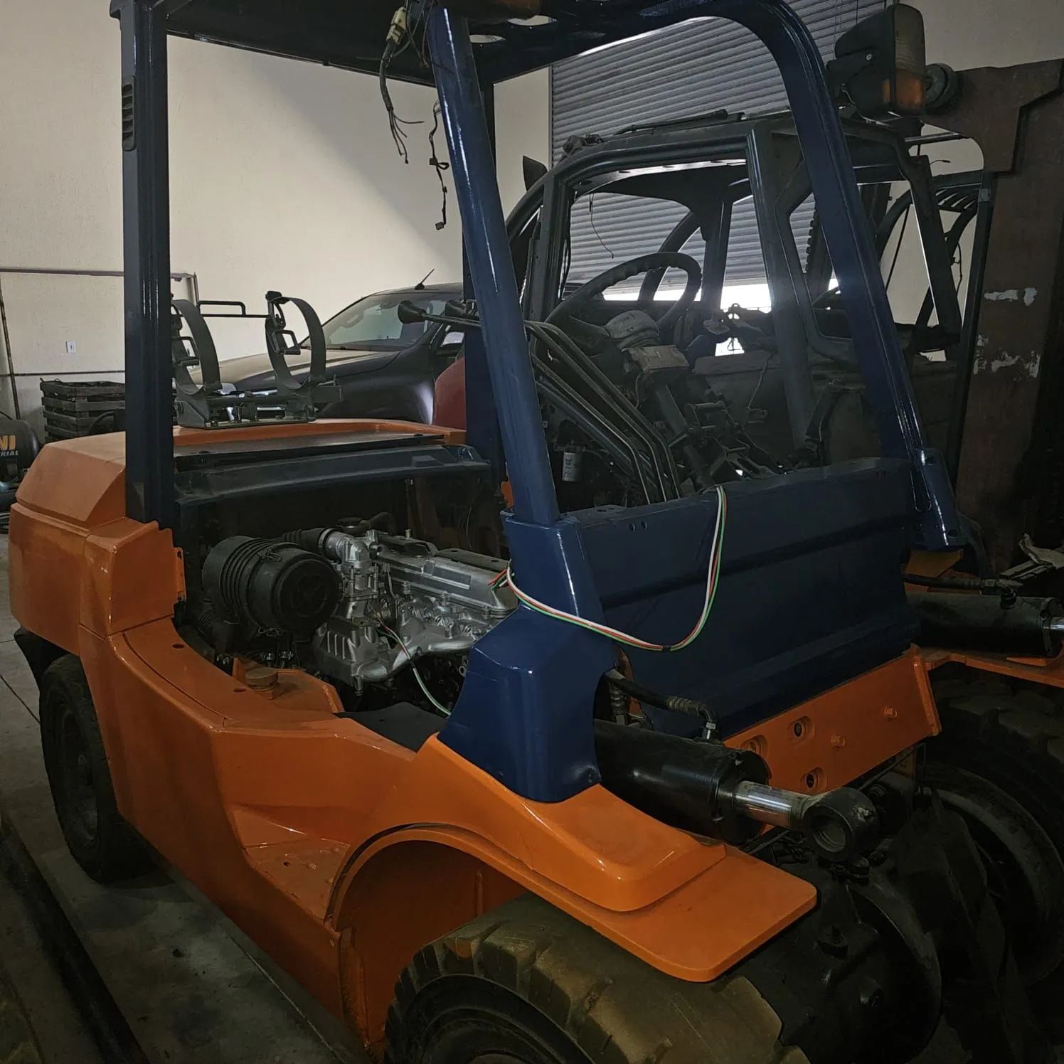 Empilhadeiras Toyota C300 , Melhor custo Benefício  - Foto 3