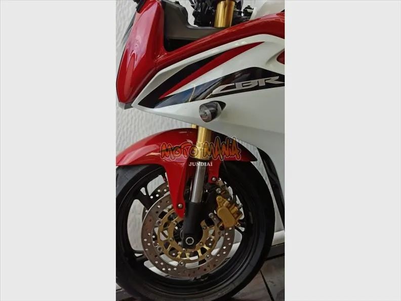 Honda Cbr 600f - Foto 9
