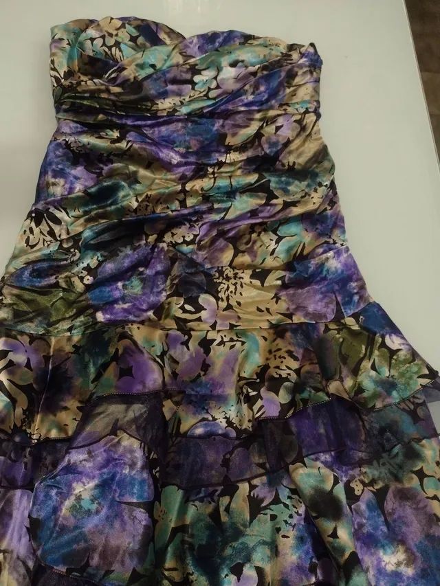 Vestido de festa. - Foto 5