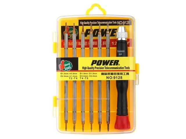 Chave De Precisao Power No:9128 Good Tool 1