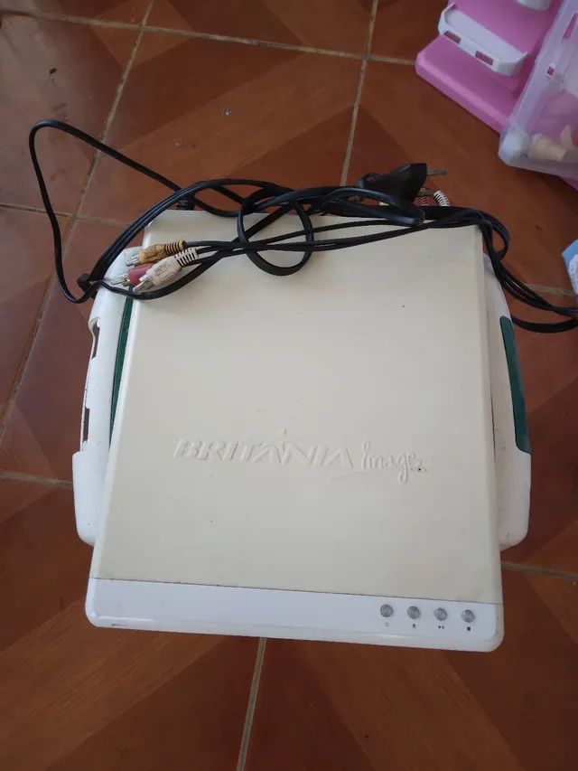 Dvd Britânia com Defeito  - Foto 4