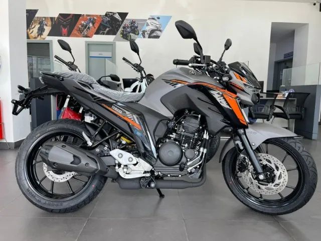 YEGO - FZ25 FAZER 250 2025 - Foto 3