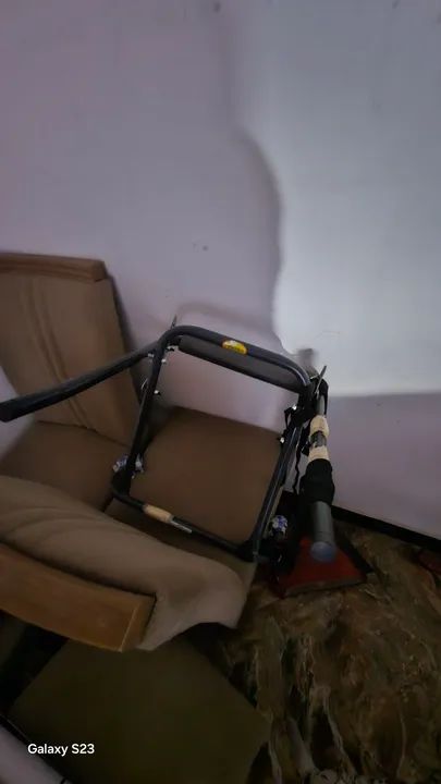 Suporte de bike para colocar em carro