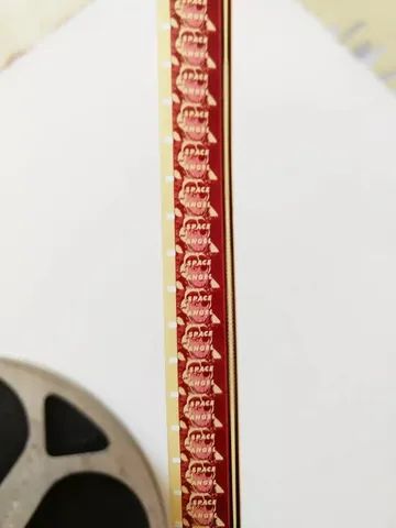 Filme 16mm Anjo Do Espaço (space Angel) Colorido - Sonoro 1962 - Película - Foto 6