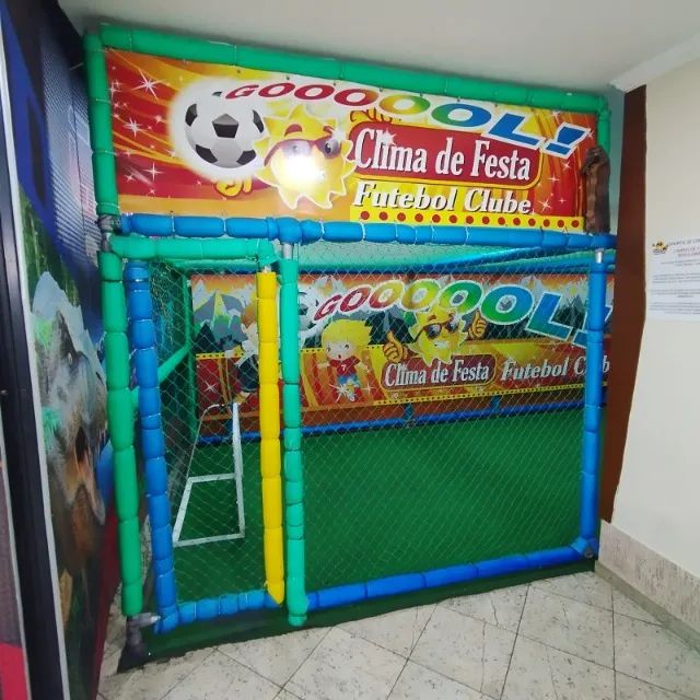 brinquedos para buffet / campinho sem juros