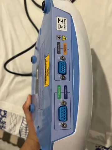 Neurodyn Ii Corrente Russa Tens E Fes  - Foto 5