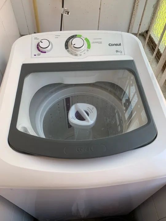 Máquina de lavar Consul 9kg - Foto 2