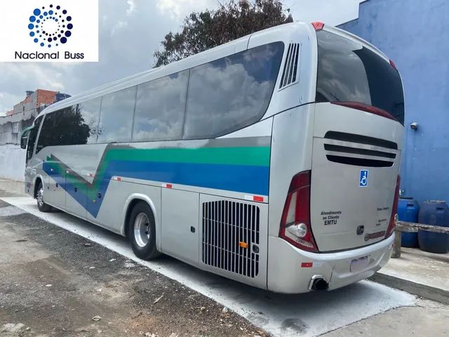 Marcopolo G7 1050 volvo b9 r - Foto 3