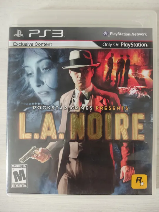 LA Noire