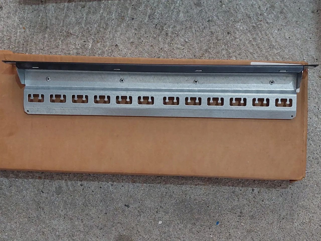Patch Panel Modular 24 portas - Nexans<br>150,00 - Foto 3
