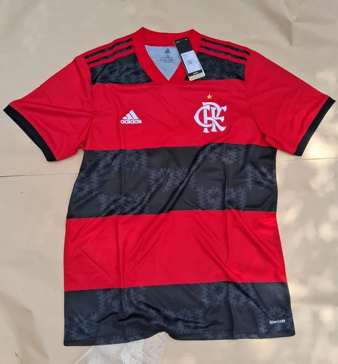 Camisa Flamengo 2021/22_Tam. M