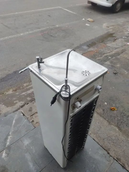 Bebedouro aceita cartão  - Foto 2