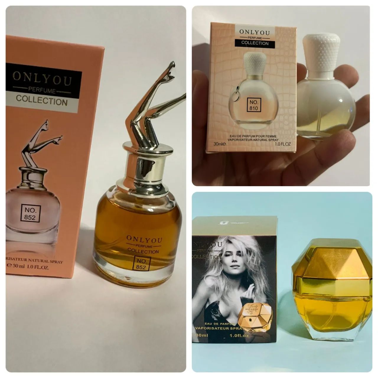Perfumes importados 30ml - Foto 5