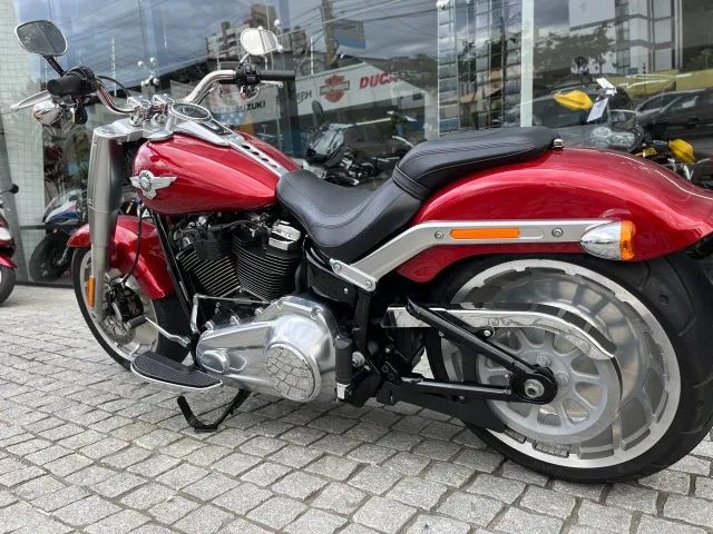 Harley Davidson Fat Boy 107  - Foto 10