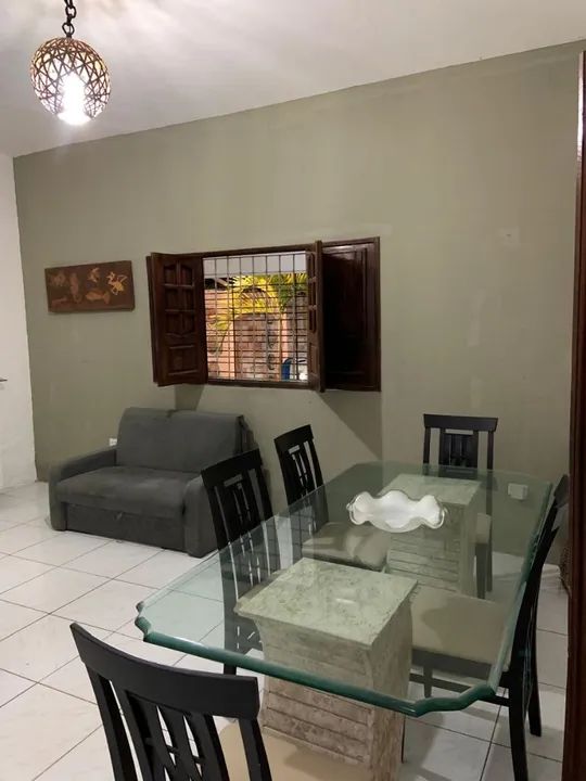 Casa com Piscina a 200 metros da praia! Sexta a domingo! Energia e gás incluso! - Foto 4