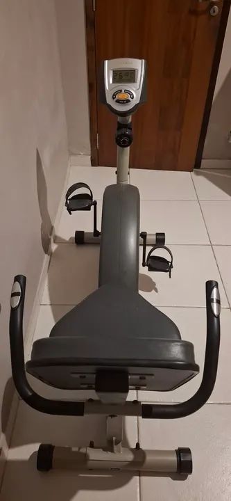 Bicicleta ergométrica - Foto 4