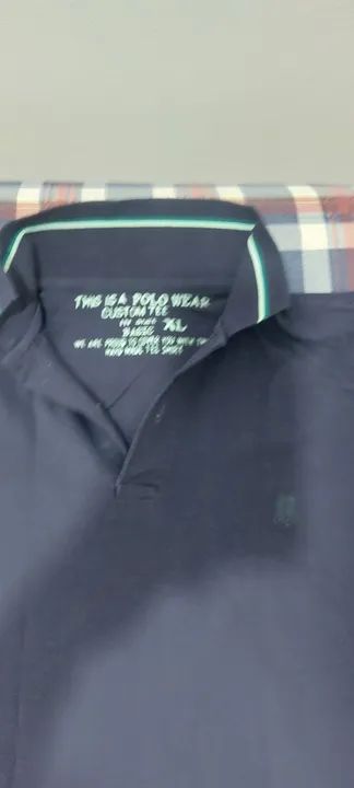 Camisa polo da Polo Wear - Foto 2