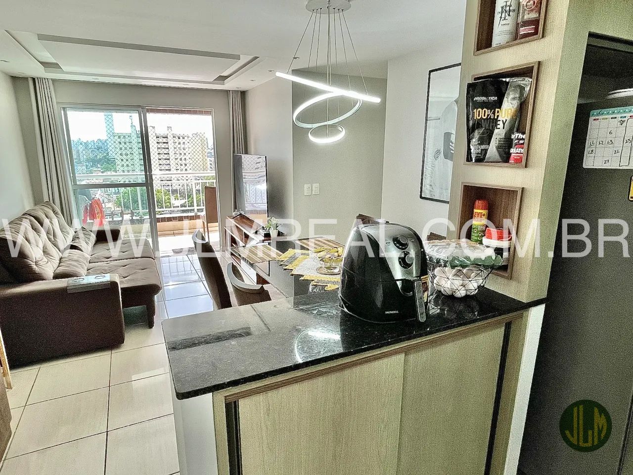 VENDO APARTAMENTO COM 81m², 3 QUARTOS, 2 VAGAS NO BAIRRO JACARECANGA - FORTALEZA - CEARÁ - Foto 5