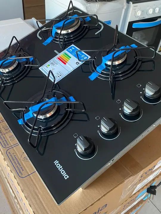 FOGÃO COOKTOP ITATIAIA  - Foto 4