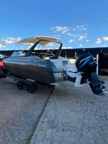 Lancha 27 pés 270 - Foto 5