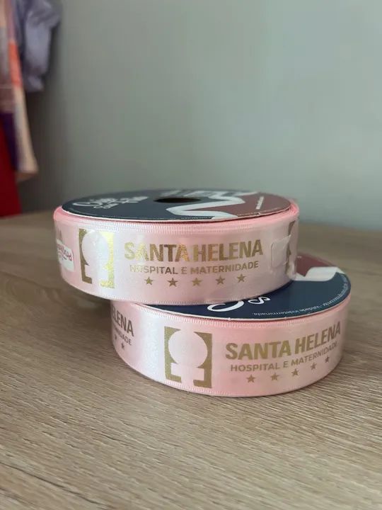 Fita de Cetim personalizada  - Foto 4