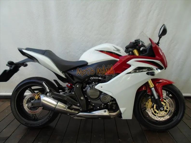 Honda Cbr 600f