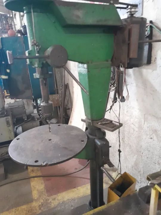 Furadeira de coluna  - Foto 4