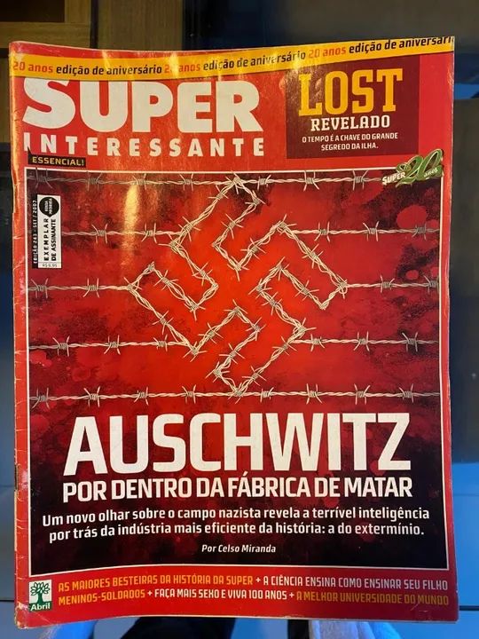 Superinteressante N° 243 (Setembro de 2007)