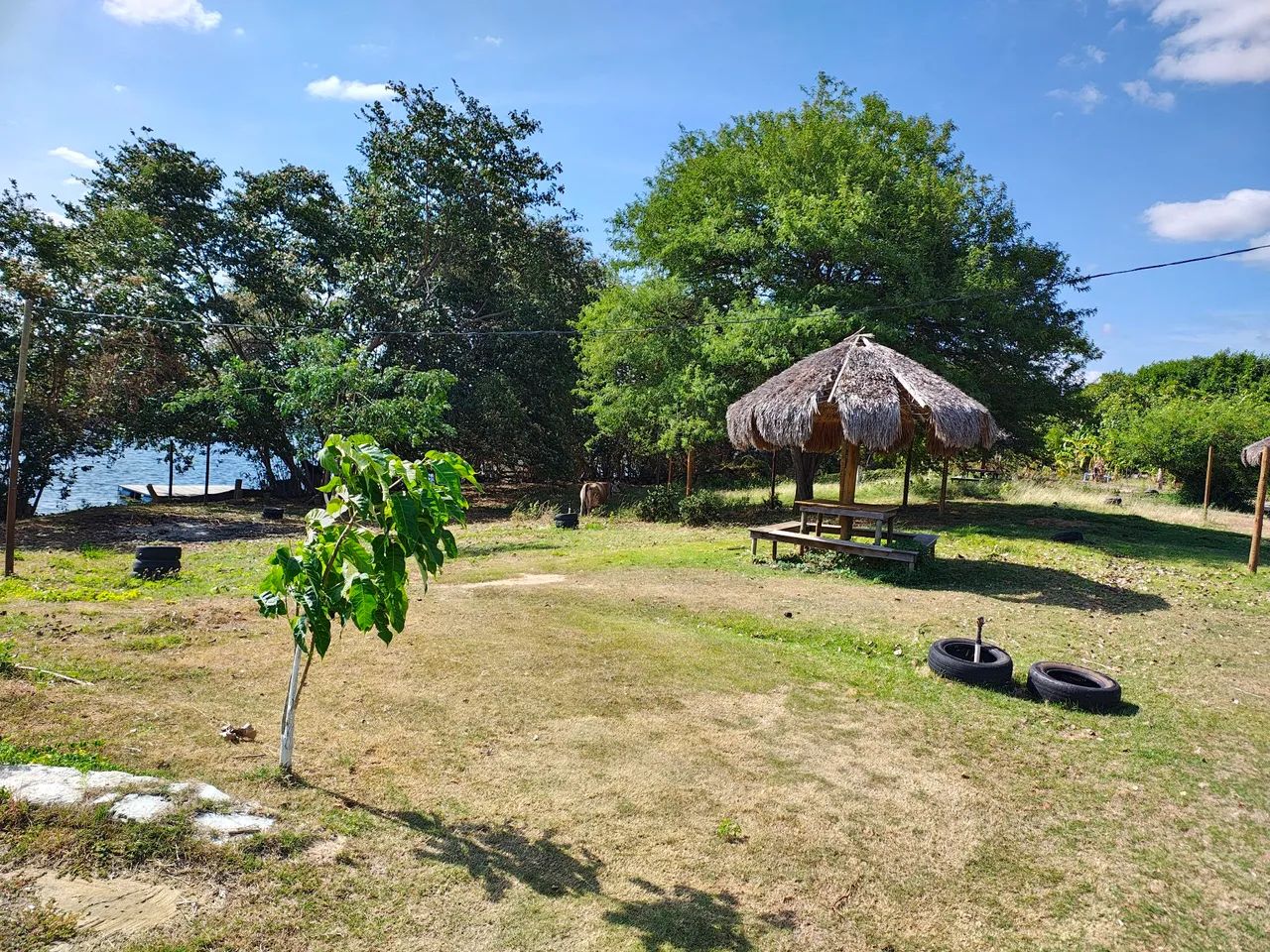 Lote para chácara na beira do rio! - Foto 2