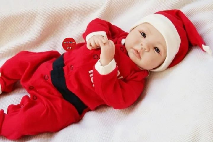 BEBÊ REBORN MENINA COM DETALHES REAIS ATÉ 12X SEM JUROS