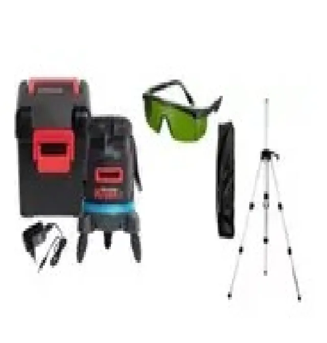 NIVEL A LASER KRESS ELETRONICO AJUSTAVEL KI100S