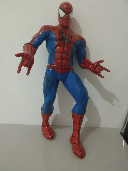 Homen aranha 45cm - Foto 2