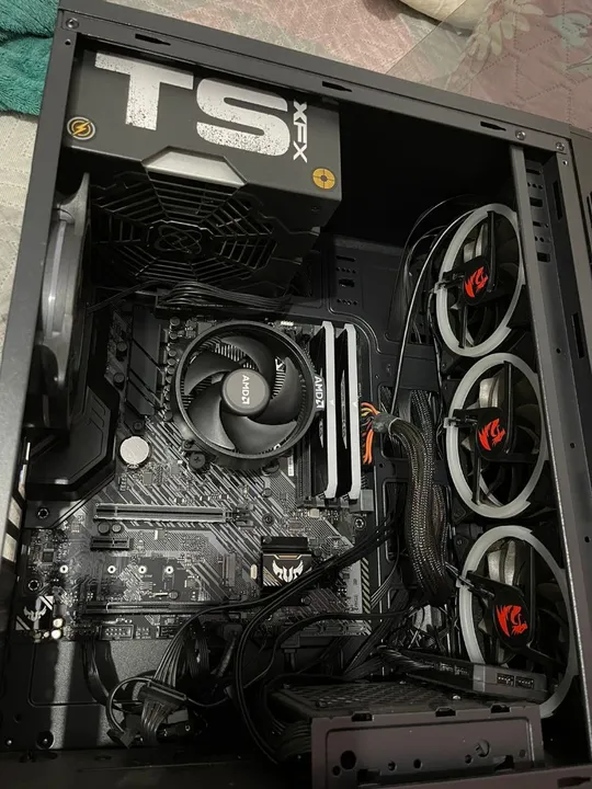 PC gamer