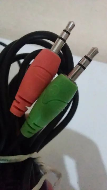 Fone de Ouvido Headset Ermic A2020 - Foto 2