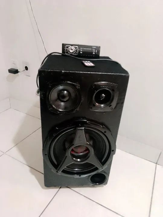 Som Com Módulo Altmotivo 600,00  - Foto 2