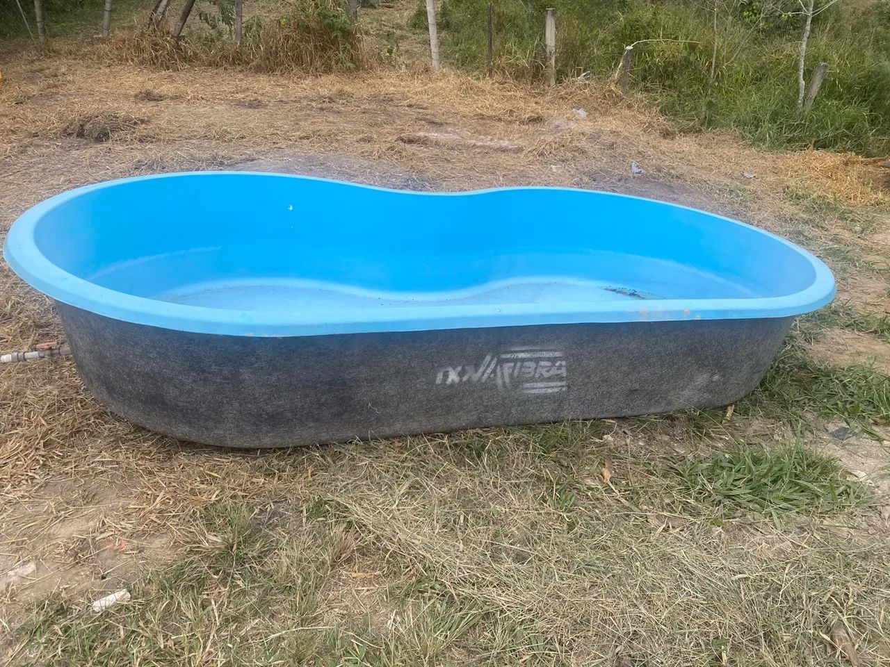 Piscina feijão  - Foto 3