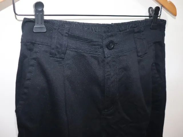 Calça preta jogger cintura alta 40 Youcom - Foto 5