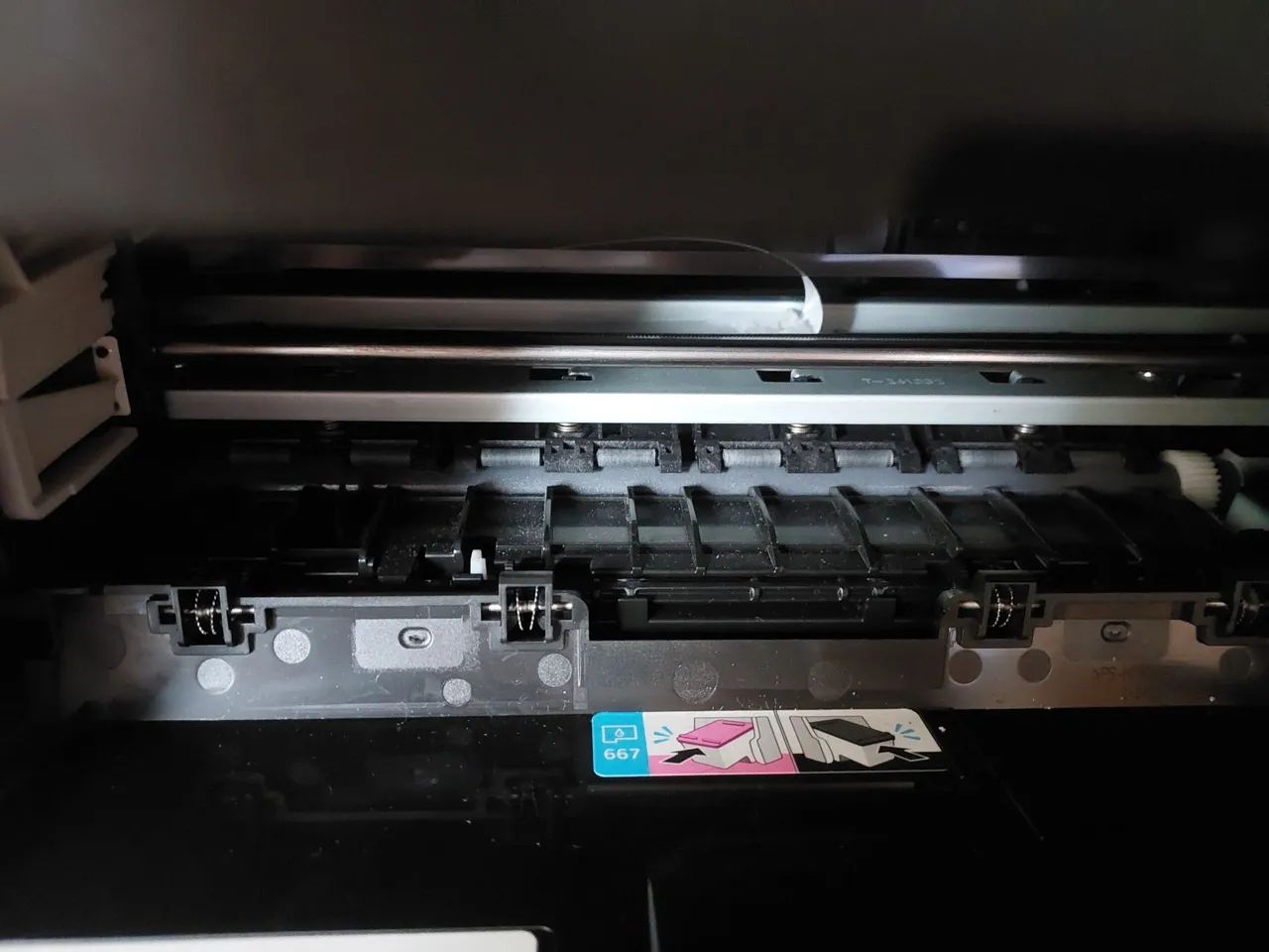 Impressora HP Multifuncional - Foto 3