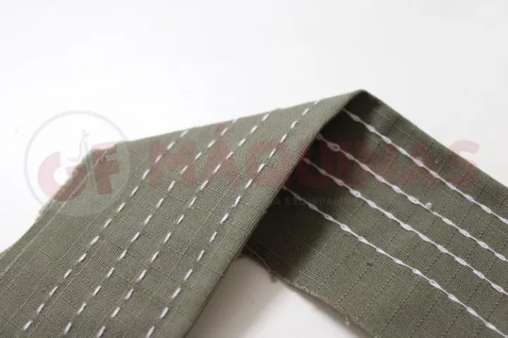 maquina de costura decorativa Ponto Picado  - Foto 5