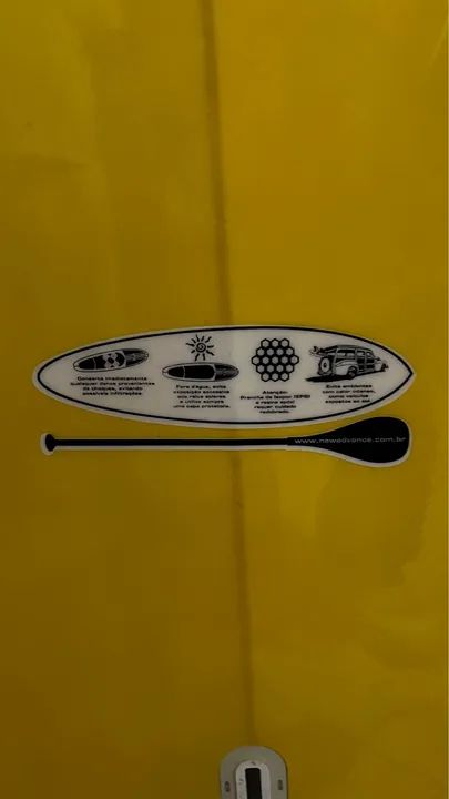 Prancha de Surfe Supwave  - Foto 3