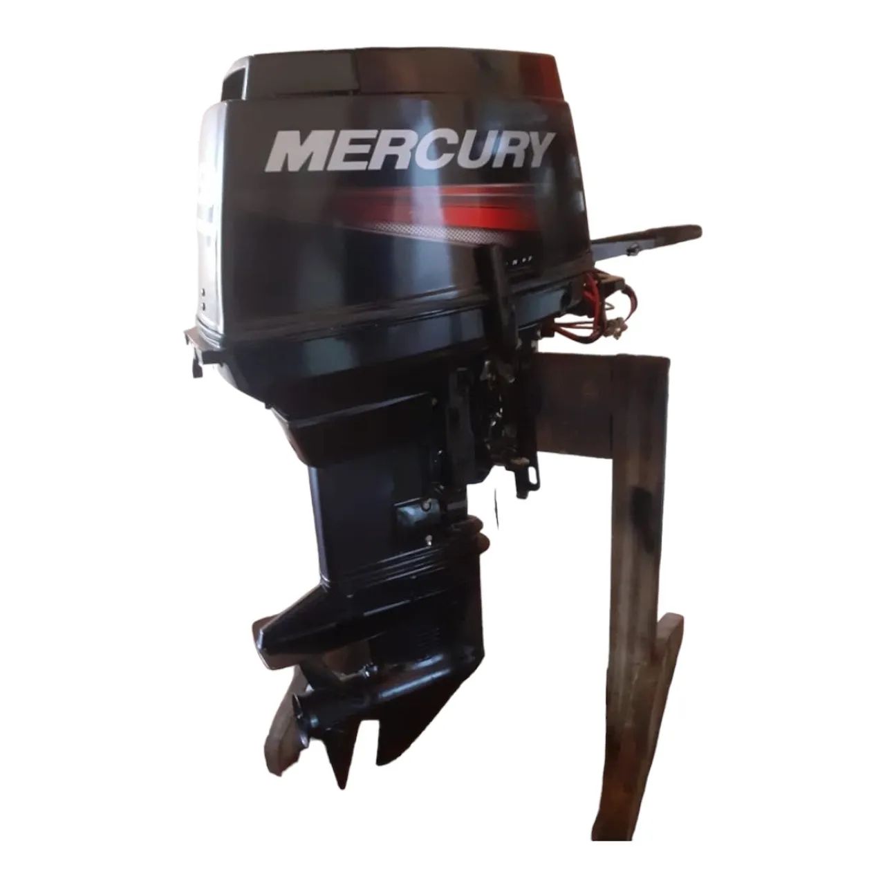 MOTOR MERCURY 50 HP 2T 2018 Impecável 