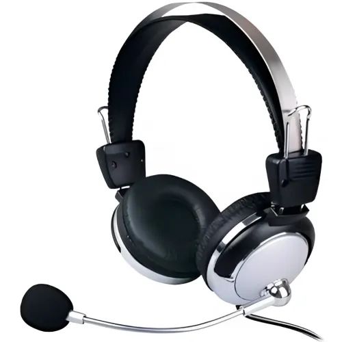 Fone De Ouvido Headphone Microfone Gamer Pc Notebook