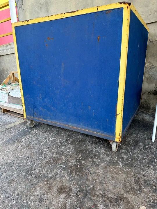 Container metálico - Foto 3