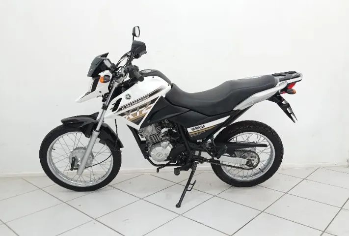 Xtz 150 Crosser E! Ano 2017! Linda Moto! Top! Aceitamos Trocas e Financiamos! - Foto 4