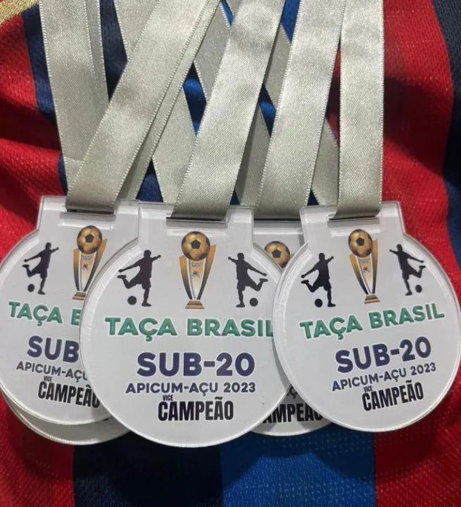 Medalhas personalizadas  - Foto 4