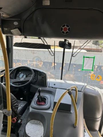 Ônibus Escolar Mercedes Benz Marcopolo 2010 em Excelente Estado - Oportunidade Única - Foto 9