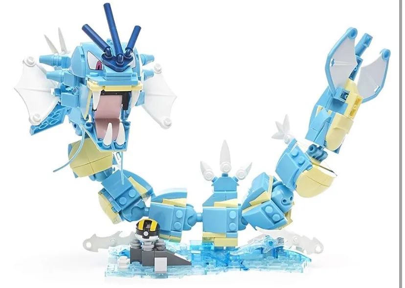 Mega Construx Gyarados 
