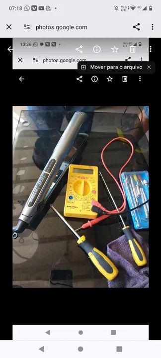 TÉCNICO DE CHAPINHA E SECADOR  - Foto 5