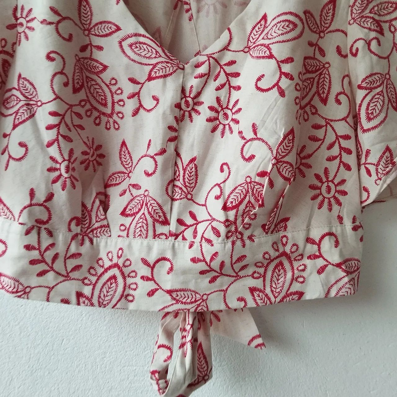 Cropped Estampado M - Foto 5