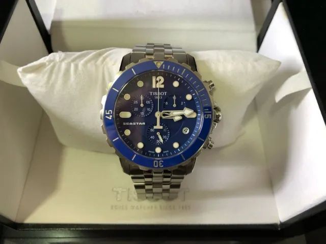 Rel gio Tissot. Original Estado De Novo. Acess rios Meireles